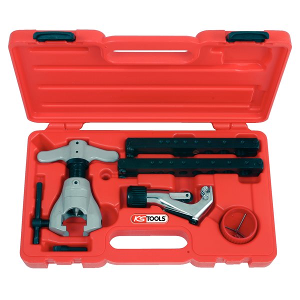 KS-Tools 122.0810 Taumelbördel-Satz 1/8"-3/4"+6 