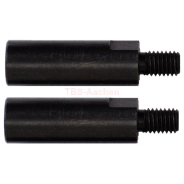 KS-Tools 700.1607 Extension set short, 2 pcs, for 700.1600