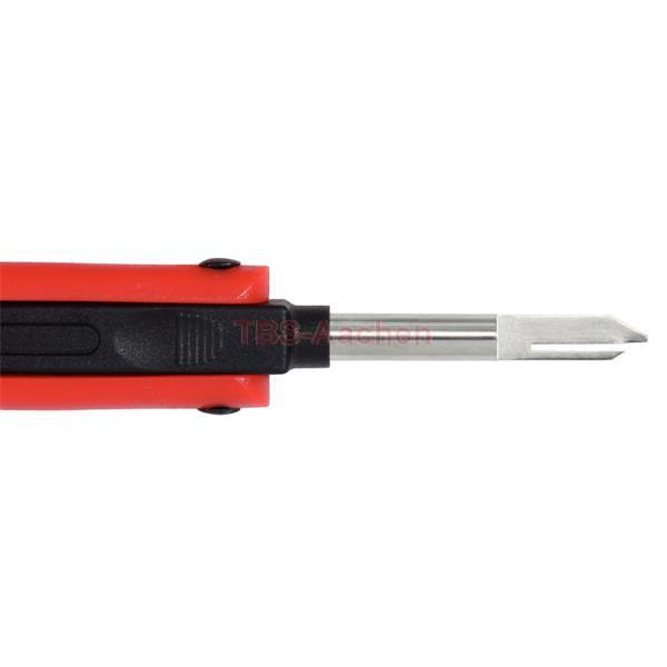 KS-Tools 150.1267 Entriegelungswerkzeug,Flachsteck 