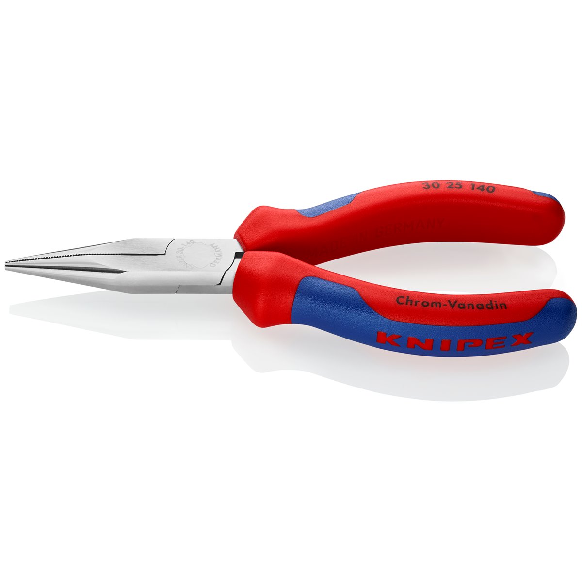 Knipex 30 25 140 Langbeckzange 