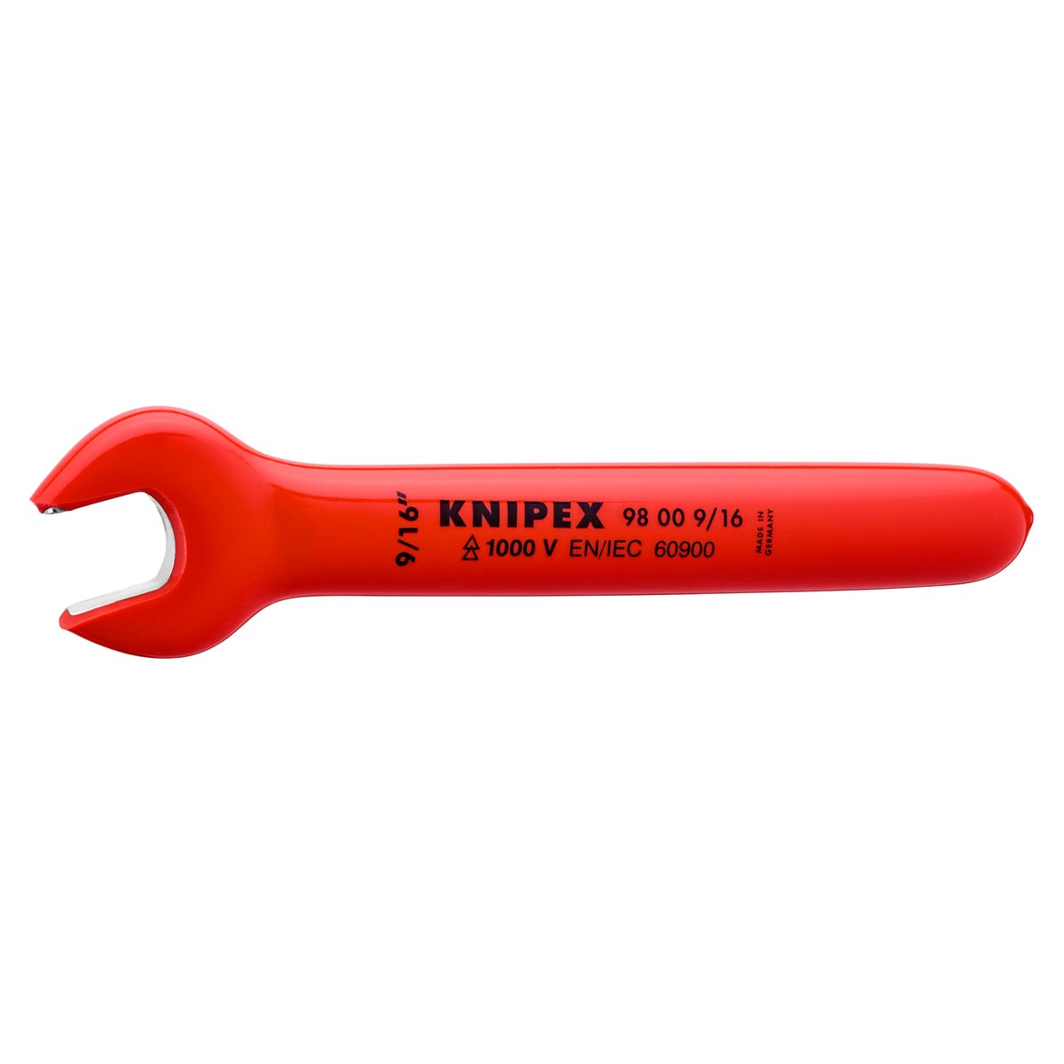 Knipex 98 00 9/16" Einmaulschlüssel 
