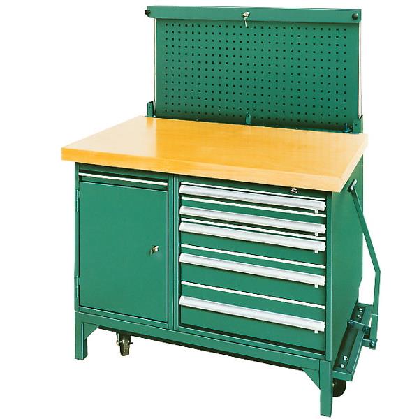 Stahlwille 96/3 Mobile workbench 