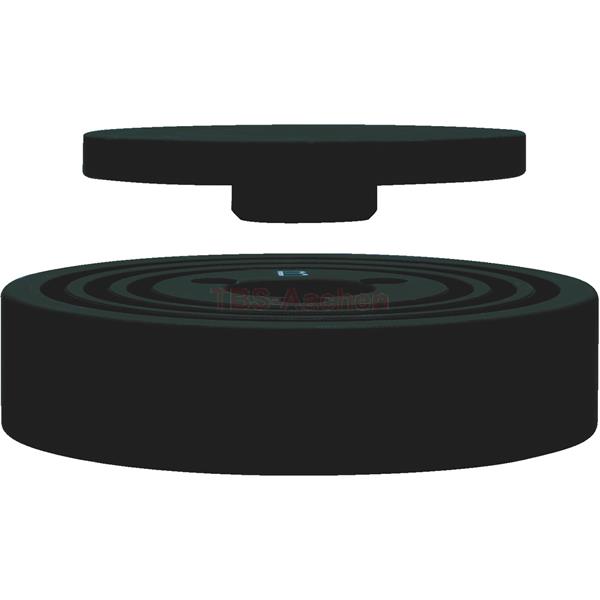 KS-Tools 700.1555 Pressure adapter for step panel commercial vehicle