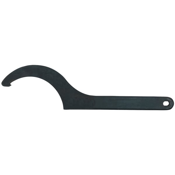 KS-Tools 517.1371 Fester Hakenschlüssel mit Nase, 16-20 mm