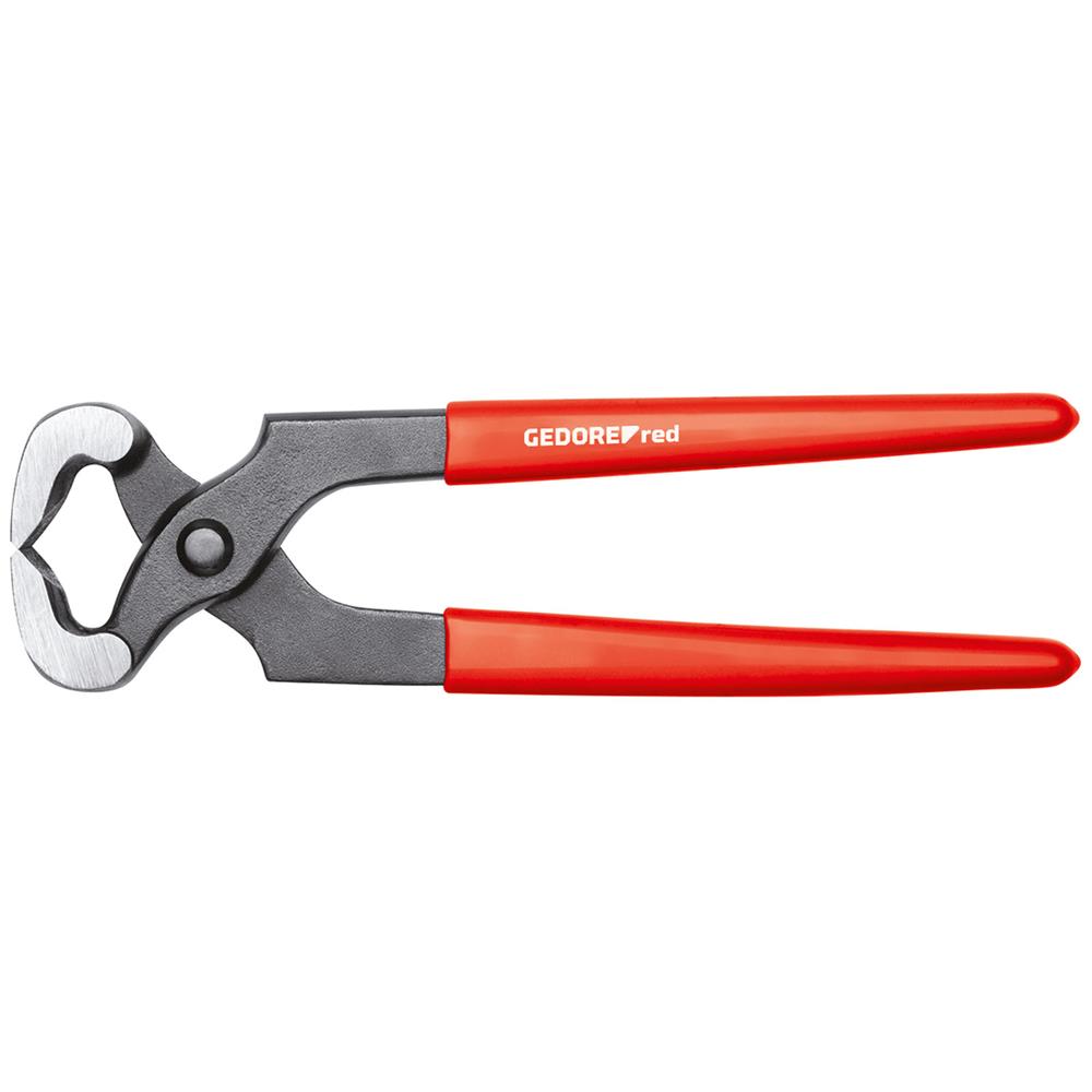 Gedore red R28904201 Pincer l.200mm dip.handle 