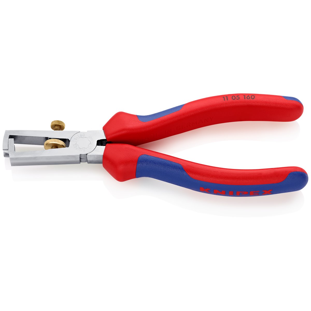 Knipex 11 05 160 Abisolierzange