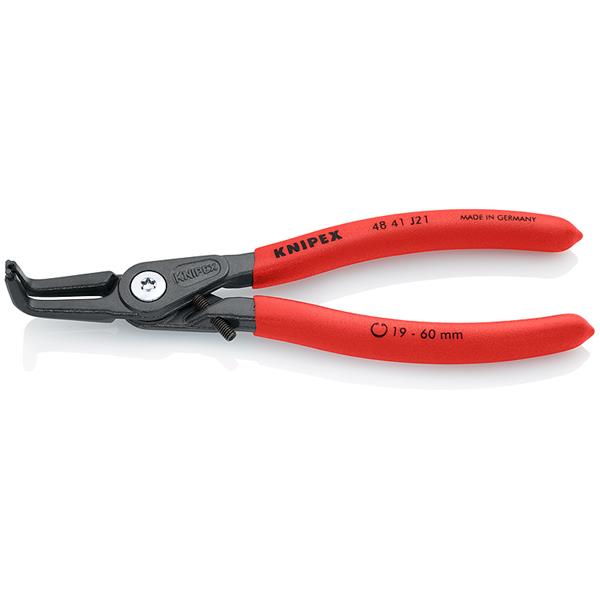 Knipex 48 41 J21 Präzision-Sicherungsringzange