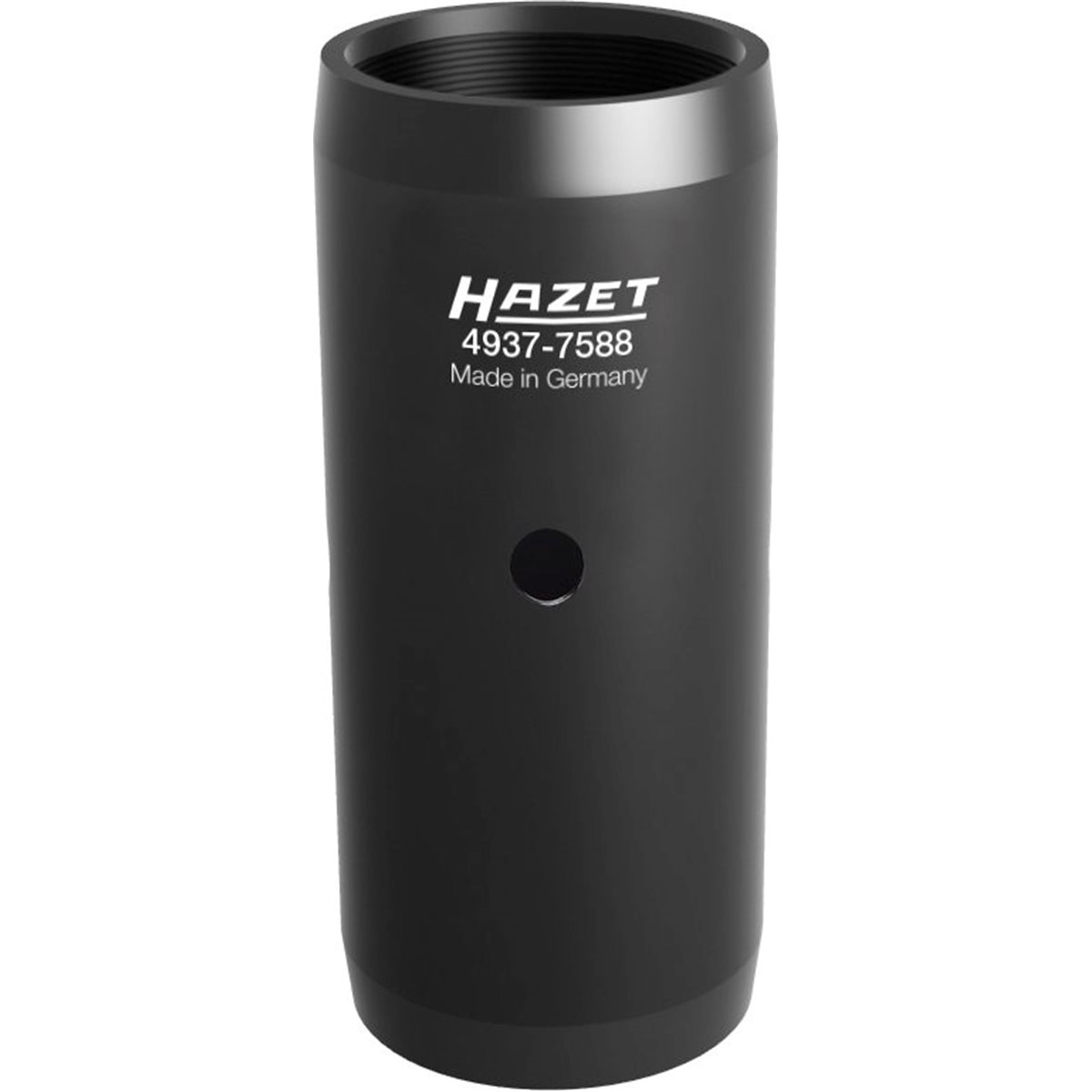 Hazet 4937-7588 Commercial vehicle mounting bushing SAF, thread M75 x 1.5 right / left