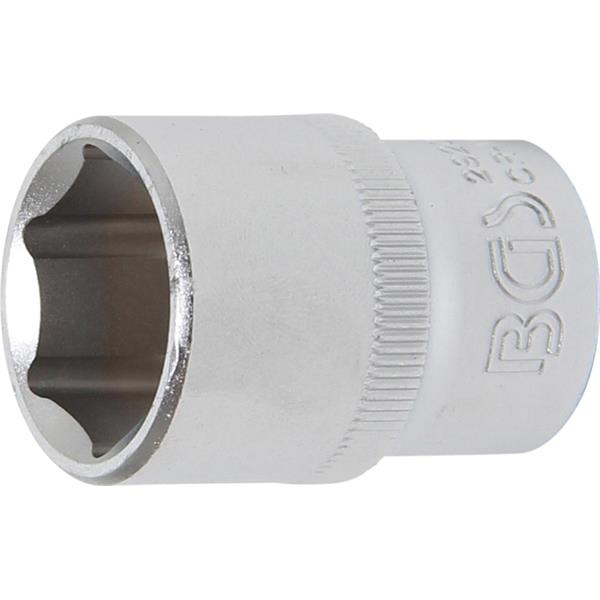 BGS 2920 Socket, Hexagon, 12.5 mm (1/2") Drive, 20 mm