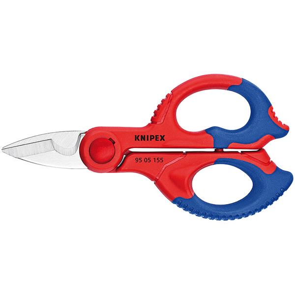 Knipex 95 05 155 SB Electricians`Shears 