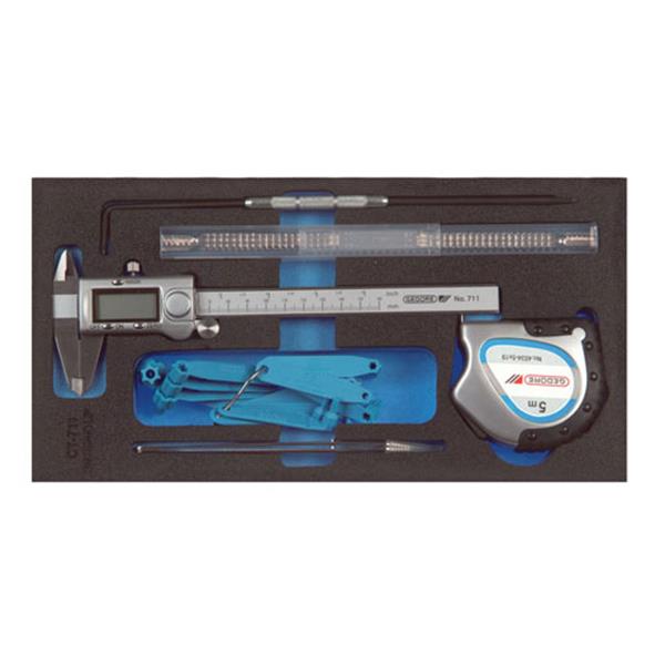 Gedore EI-1500 CT1-711 L Check-Tool module empty 