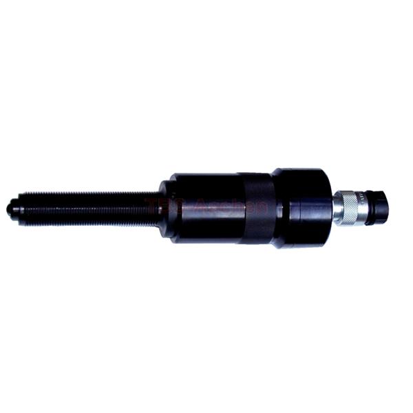 KS-Tools 640.0130 Spindle hydraulic cylinder, 17 t 