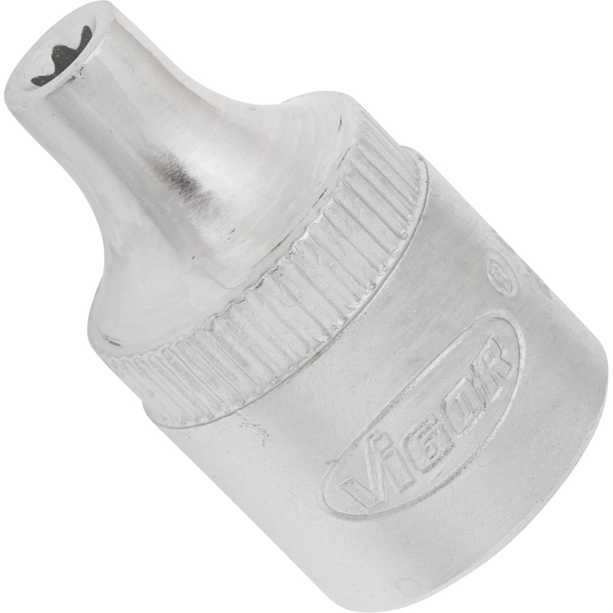 Vigor V2724N Steckschl.Einsatz T 3/8" E4 