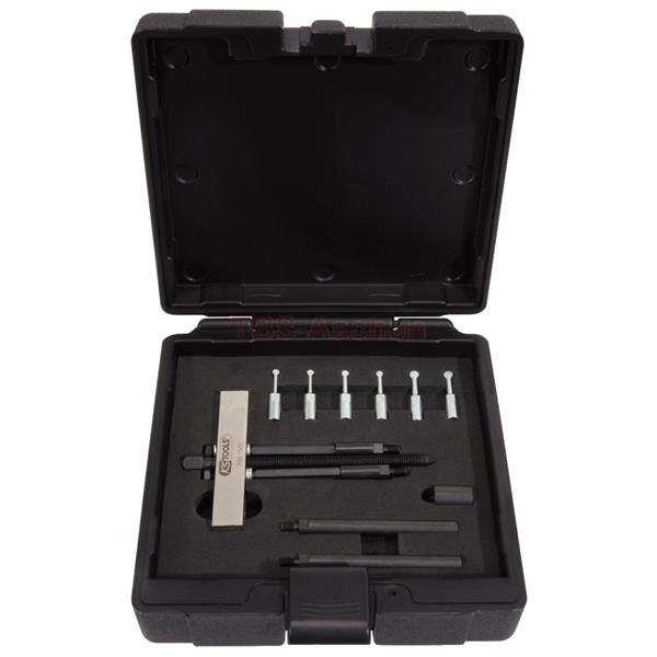 KS-Tools 700.1500 Bearing puller set, 21 pcs, 20-9 5mm, 5,5-8mm