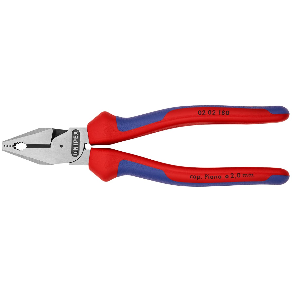 Knipex 02 02 180 Kraftkombizange