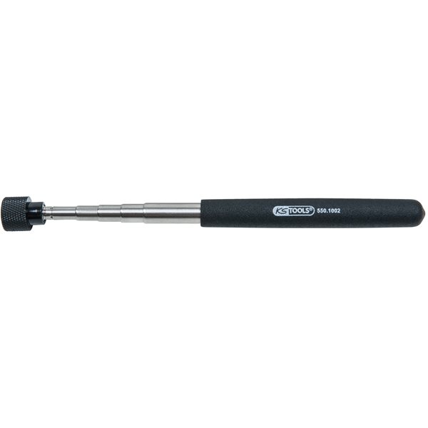 KS-Tools 550.1002 Teleskop-Magnethalter 178-675 mm 