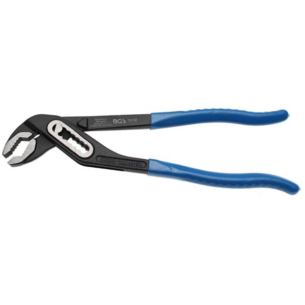 BGS 75112 Water Pump Pliers, Box-Joint Type, 300 m m