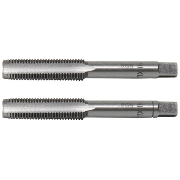 BGS 1900-M11X1.25-B Tap Set, Starter & Plug Tap, M 11 x 1.25 mm, 2 pcs.