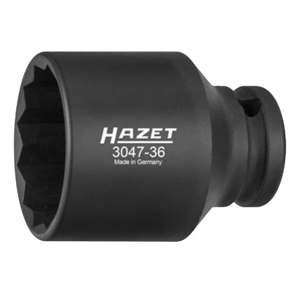 Hazet 3047-36 Impact-Socket SW 36 