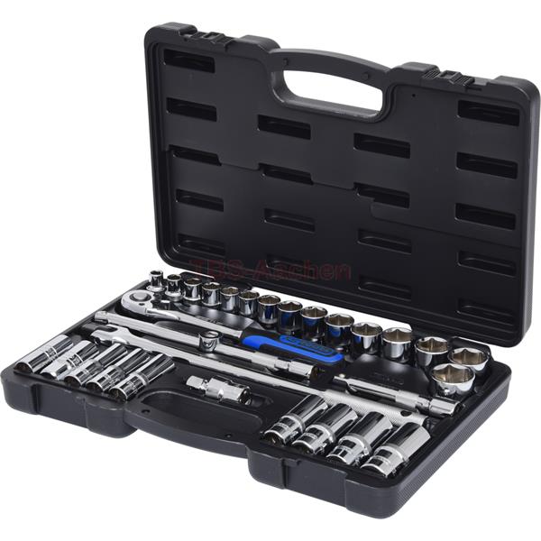 KS-Tools 918.0830 1/2" CHROME+ Steckschlüssel-Sa 