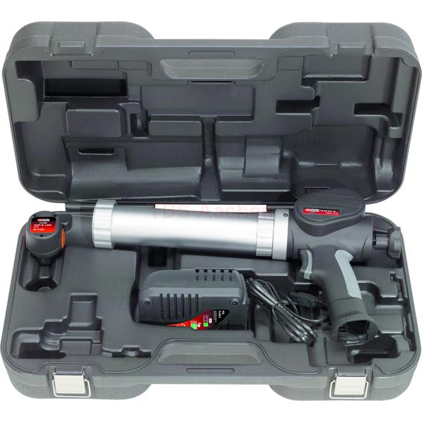 KS-Tools 515.3570 310 ml Akku-Kartuschen-Pistole,1 