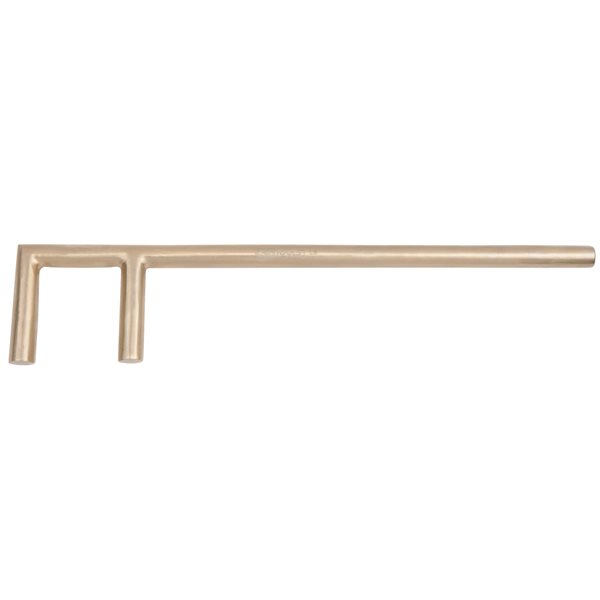 KS-Tools 963.8234 BRONZEplus Ventilhaken 22x60 mm 