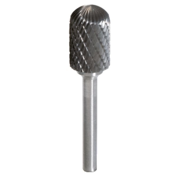 KS-Tools 515.3246 HM Walzenrund-Frässtift Form C,1 