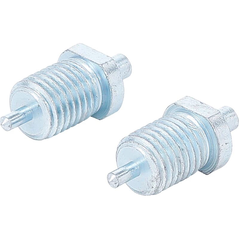 BGS 74397 Spare Pins, 2.5 - 4 mm, for BGS 9602, 2 pcs.