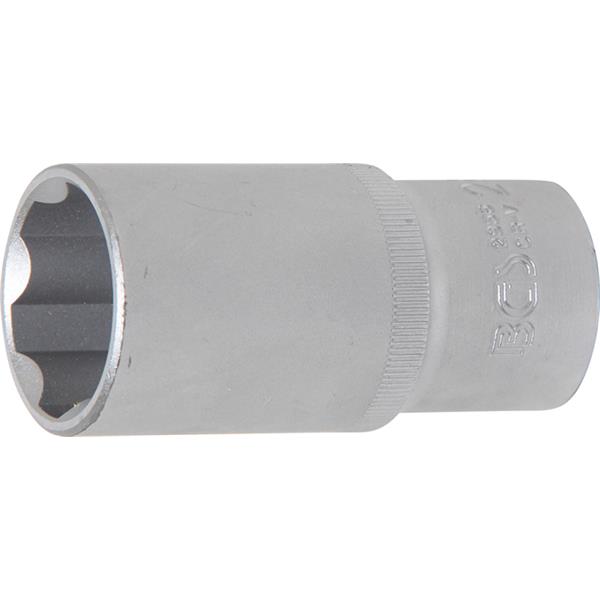 BGS 2956 Steckschlüssel-Einsatz Super Lock, tief, Antrieb Innenvierkant 12,5 mm (1/2"), SW 28 mm