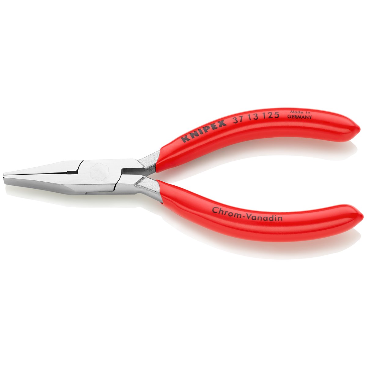 Knipex 37 13 125 Elektronik-Greifzange 