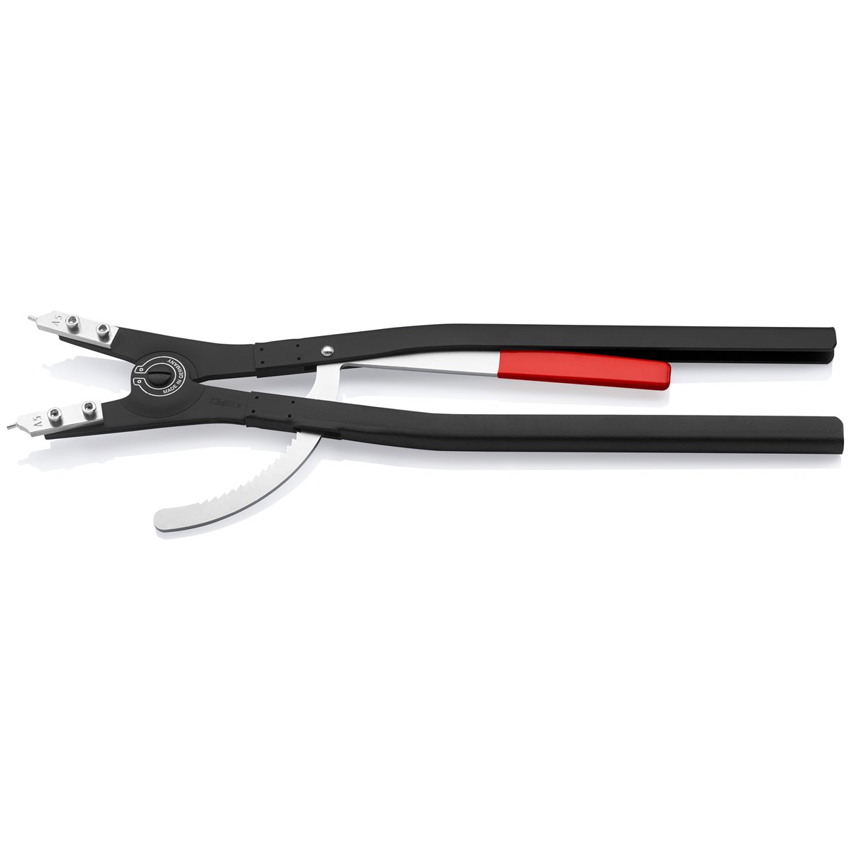 Knipex 46 10 A5 Außen-Sicherungsringzange 122-300 