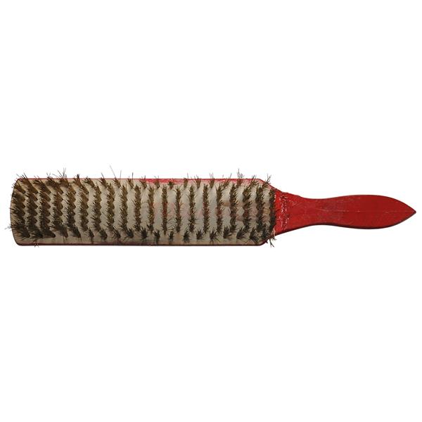 KS-Tools 963.9587 BRONZEplus Handfeger, ZinnBRONZE plusdraht, gewellt, 310 mm
