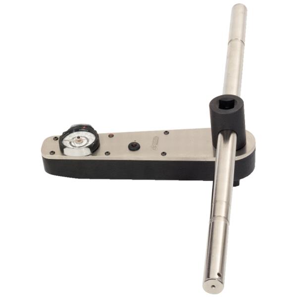 KS-Tools 516.3660 1" Prüf-Drehmomentschlüssel 560- 2800 Nm