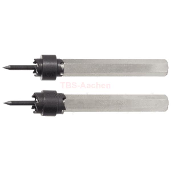 KS-Tools 332.0950 HSS Schweißpunkt-Fräser-Satz,2tl 