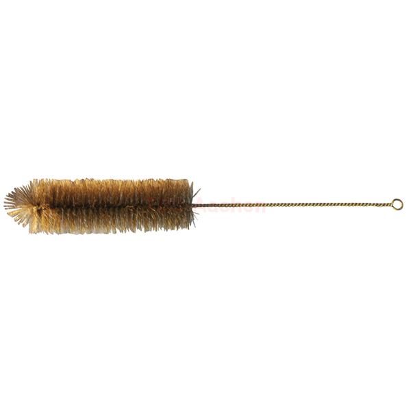 KS-Tools 963.9594 BRONZEplus Zylinderbürste, Draht , gewellt, 300 mm