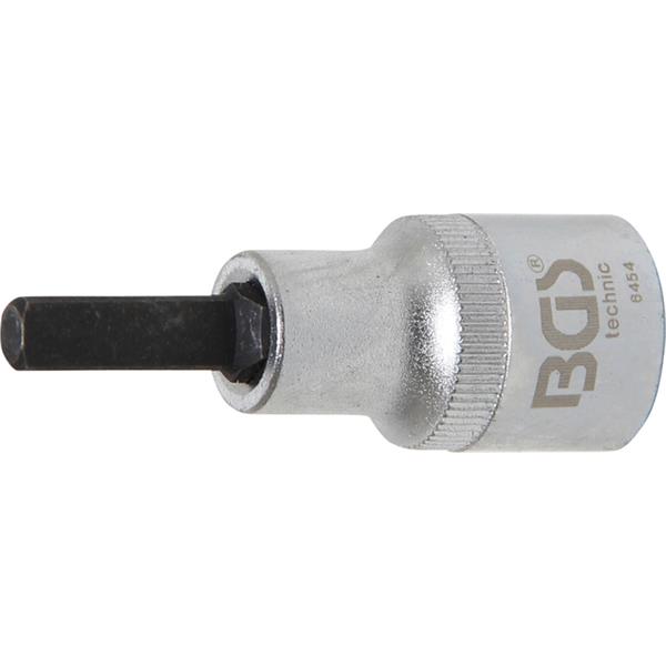 BGS 6454 Spreader Socket for Spring Strut Clamps, 12.5 mm (1/2") Drive, 5 x 7 mm