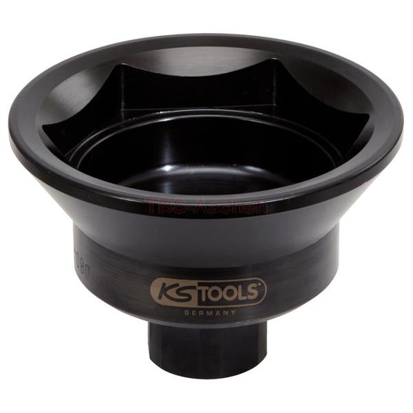 KS-Tools 450.0201 3/4" Achsmuttern-Stecknuss 85m