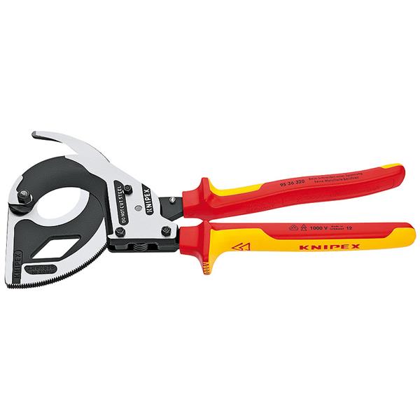 Knipex 95 36 320 Cable Cutter VDE 