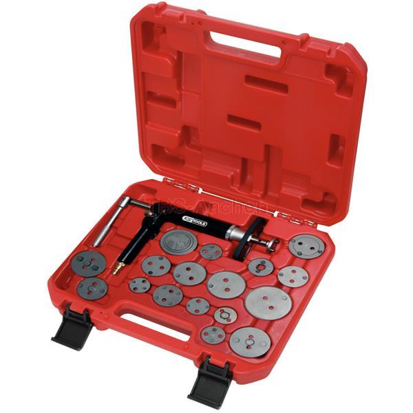 KS-Tools 150.2000 DruckluftspindelBremskolbenwerkz 