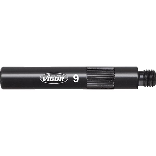 Vigor V3689 Adapter Volvo gerade für V2670 