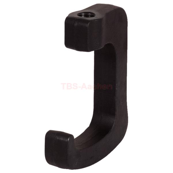 KS-Tools 700.1424 Universal hook, M20x1,5 for ball joints