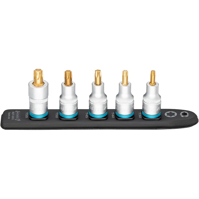 Hazet 992T-SR/5 SmartRail kurz 1/2" TX 5-fach 