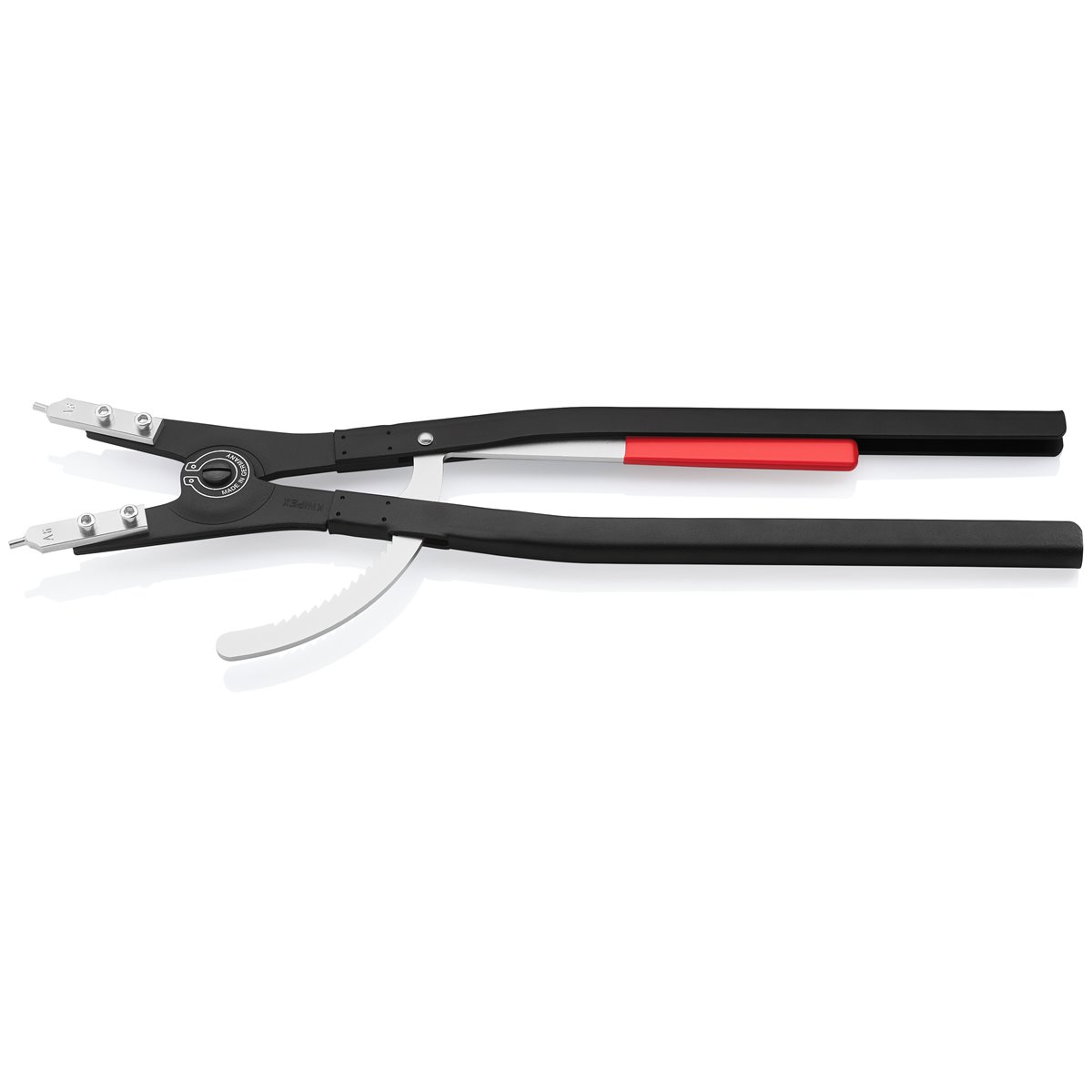 Knipex 46 10 A6 Außen-Sicherungsringzange 252-400 
