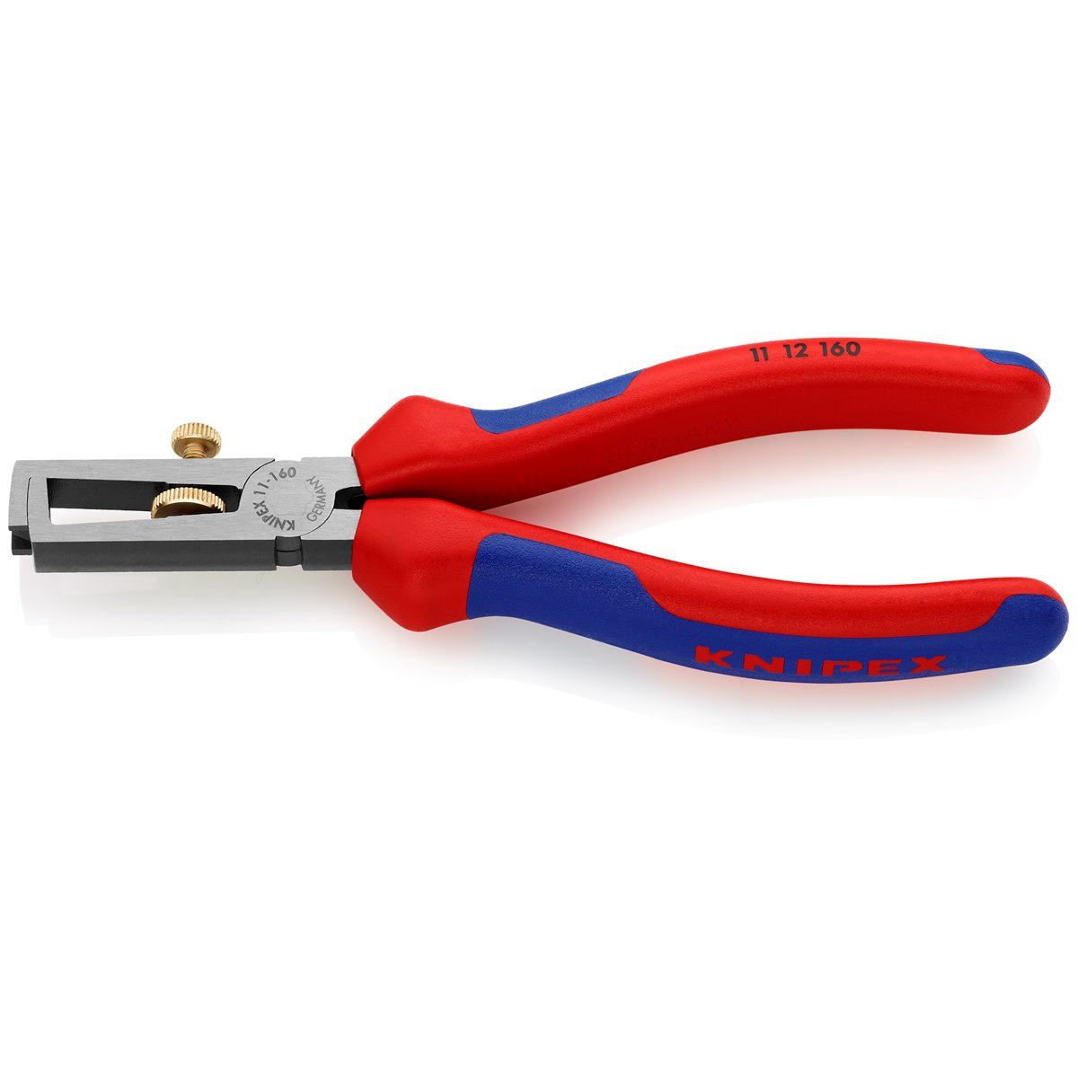 Knipex 11 12 160 Abisolierzange