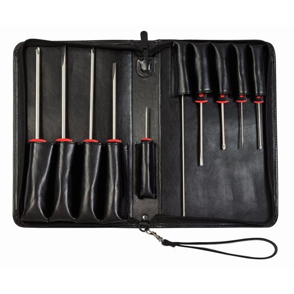 KS-Tools 965.2005 TITAN+ Schraubendreher-Satz,10-t 