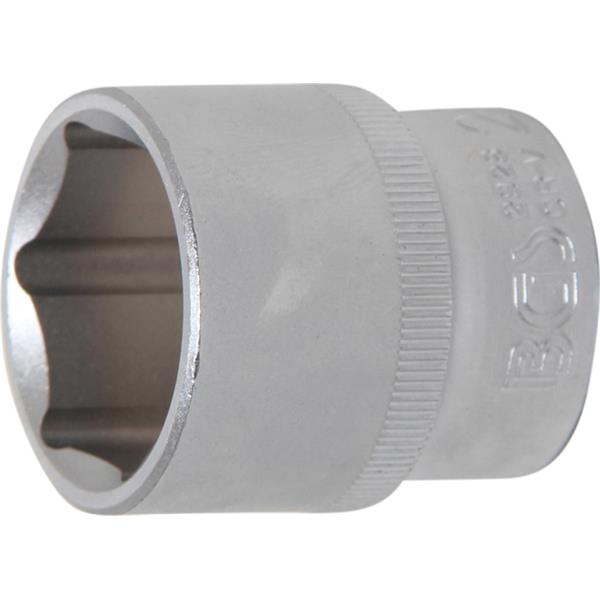 BGS 2928 Socket, Hexagon, 12.5 mm (1/2") Drive| 28 mm