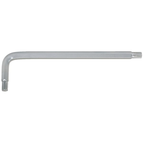 KS-Tools 151.2452 RIBE-Winkelstiftschlüssel XL,M5 