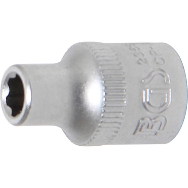 BGS 2366 Socket, Super Lock, 10 mm (3/8") Drive, 6 mm