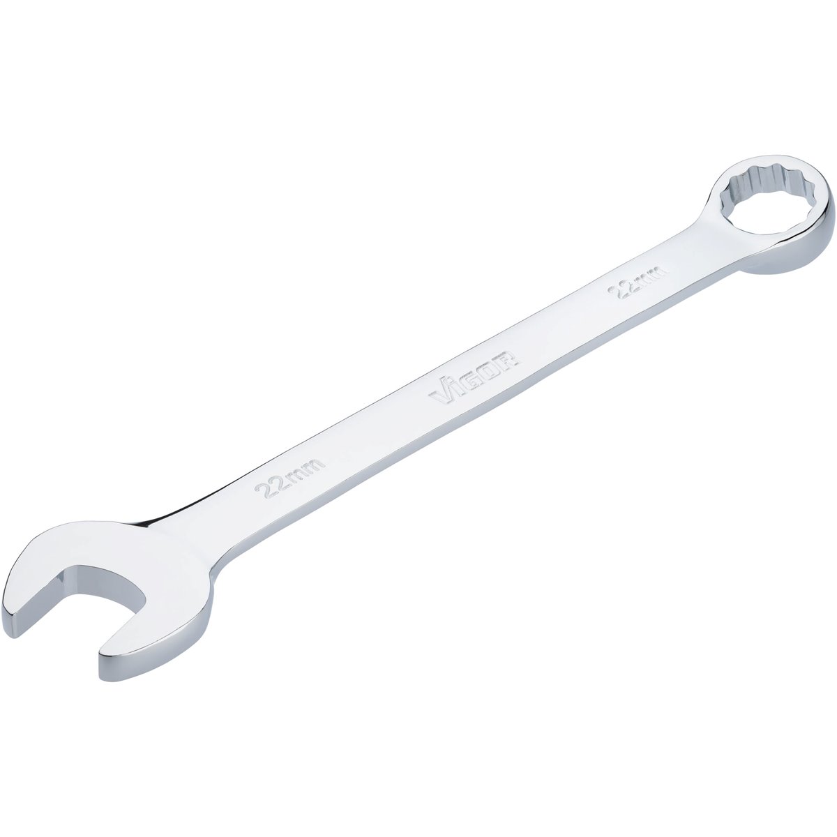Vigor V7740-22 Ring-Maulschlüssel SW 22 