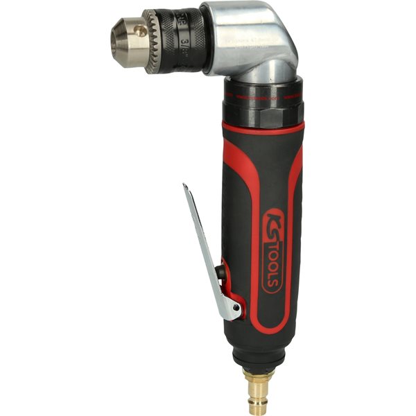 KS-Tools 515.5465 10 mm Pneumatic angle drill 1-10 mm